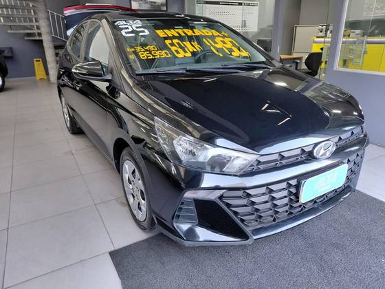 HYUNDAI HB20S 1.0 TGDI FLEX COMFORT PLUS TECH AUTOMÁTICO HYUNDAI HB20S 1.0 TGDI FLEX COMFORT PLUS TECH AUTOMÁTICO